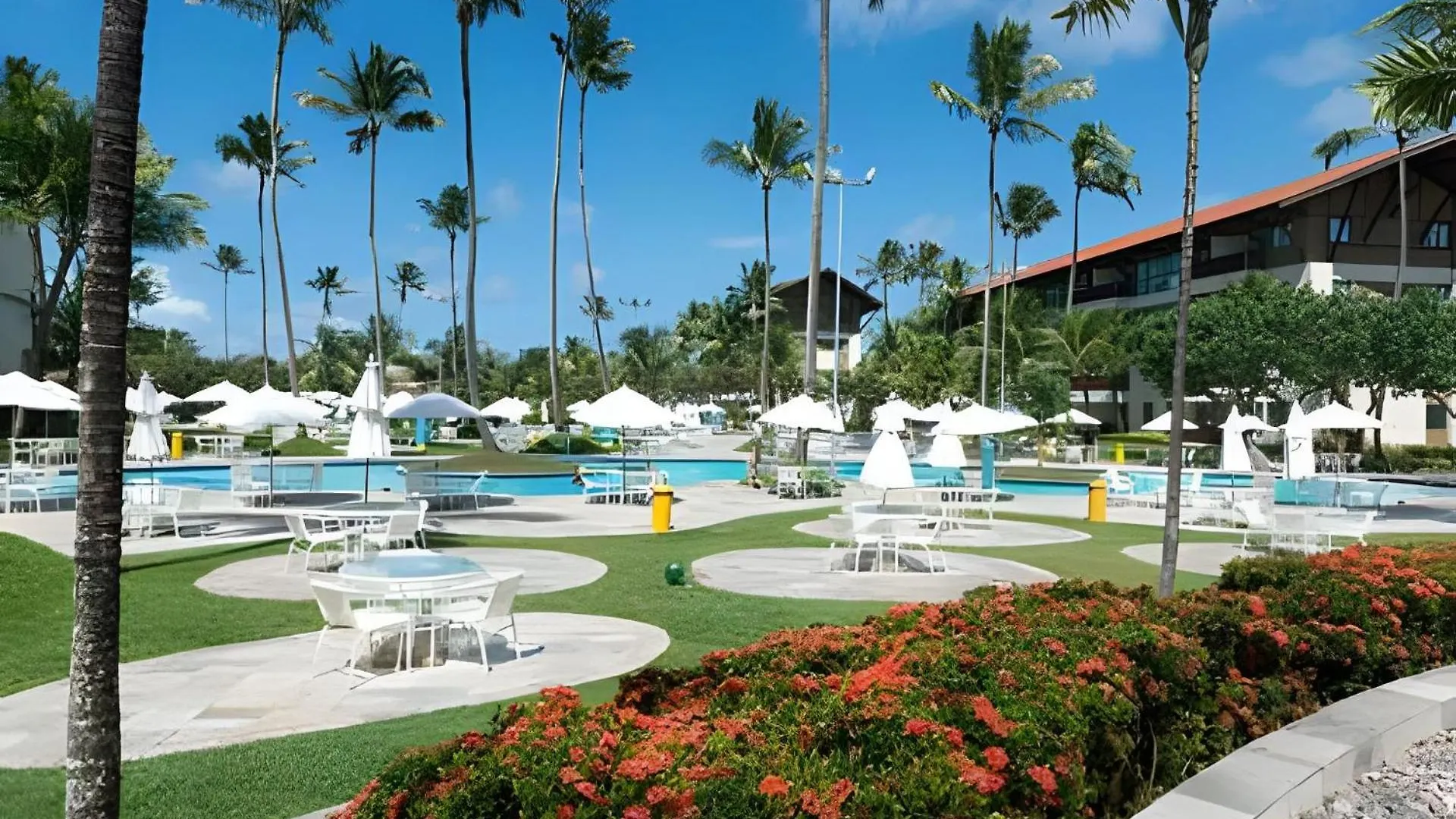 Flat No Marulhos Suites Resort - Unidade C104 Terreo Pôrto das Galinhas 0*,