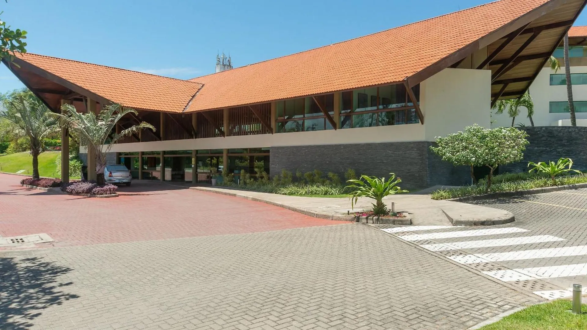 Flat No Marulhos Suites Resort - Unidade C104 Terreo Pôrto das Galinhas
