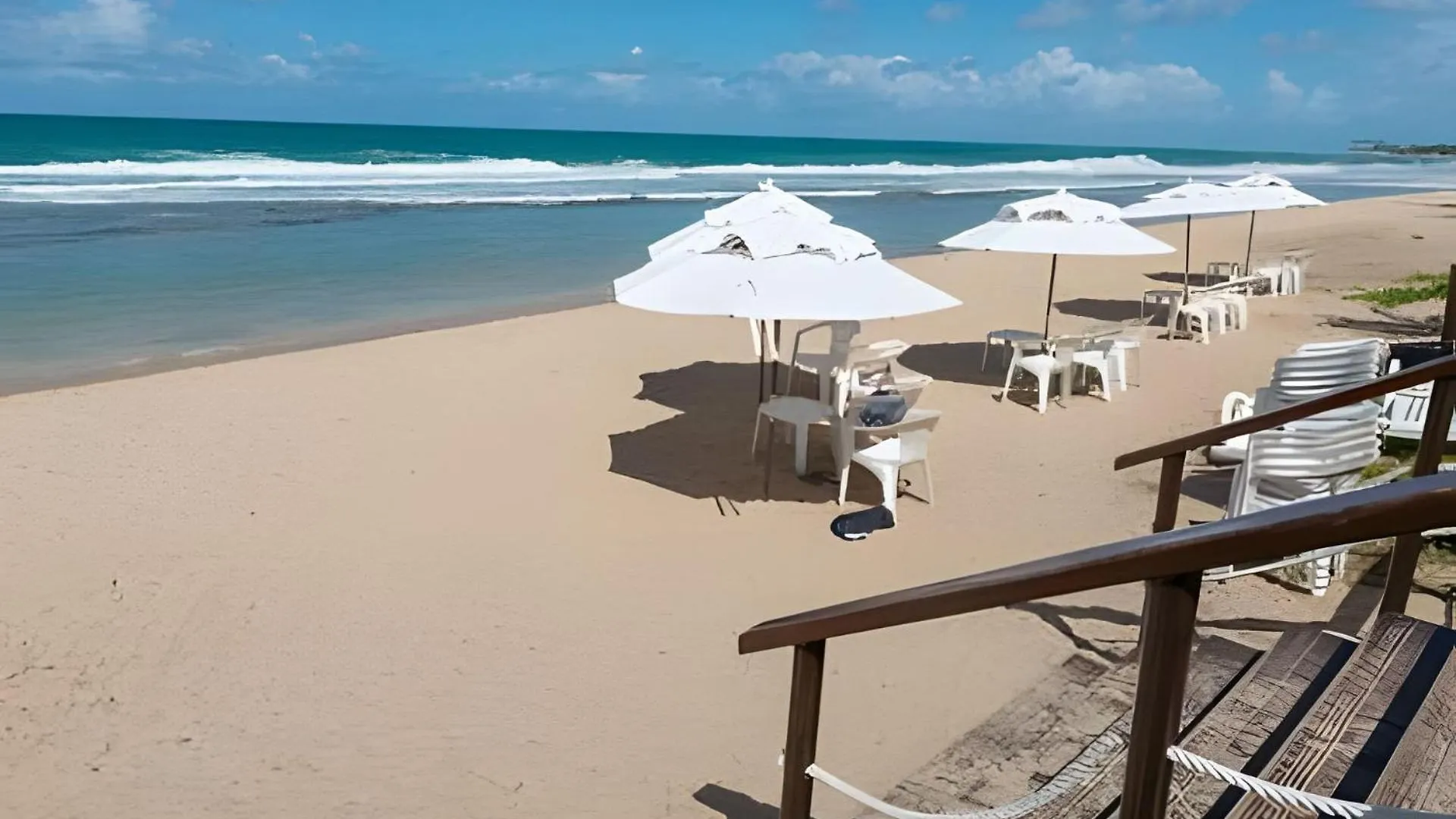 Flat No Marulhos Suites Resort - Unidade C104 Terreo Pôrto das Galinhas 0*,  Brasilien