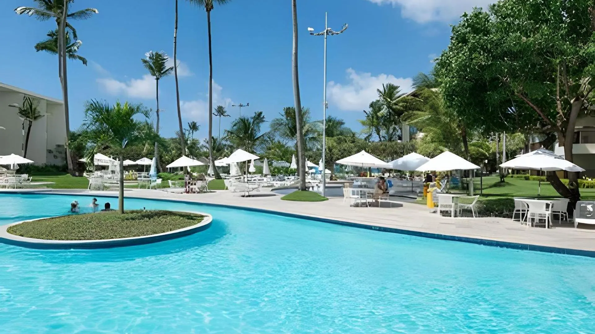 Flat No Marulhos Suites Resort - Unidade C104 Terreo Pôrto das Galinhas Brasilien