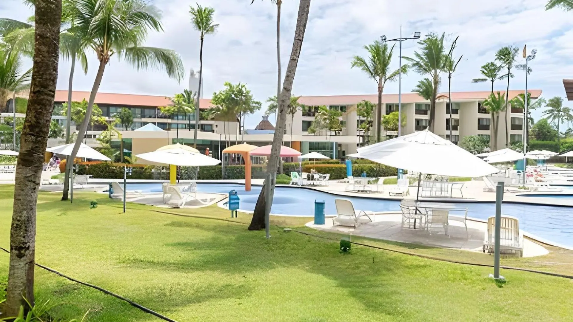 Flat No Marulhos Suites Resort - Unidade C104 Terreo Pôrto das Galinhas