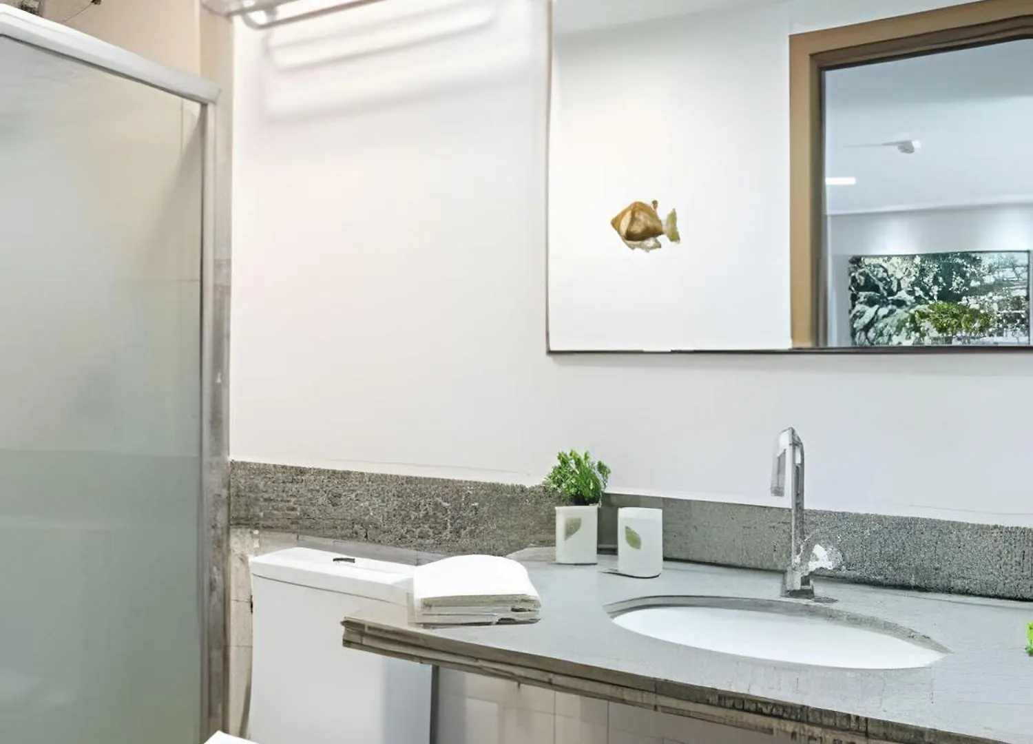 Flat No Marulhos Suites Resort - Unidade C104 Terreo Pôrto das Galinhas Brasilien