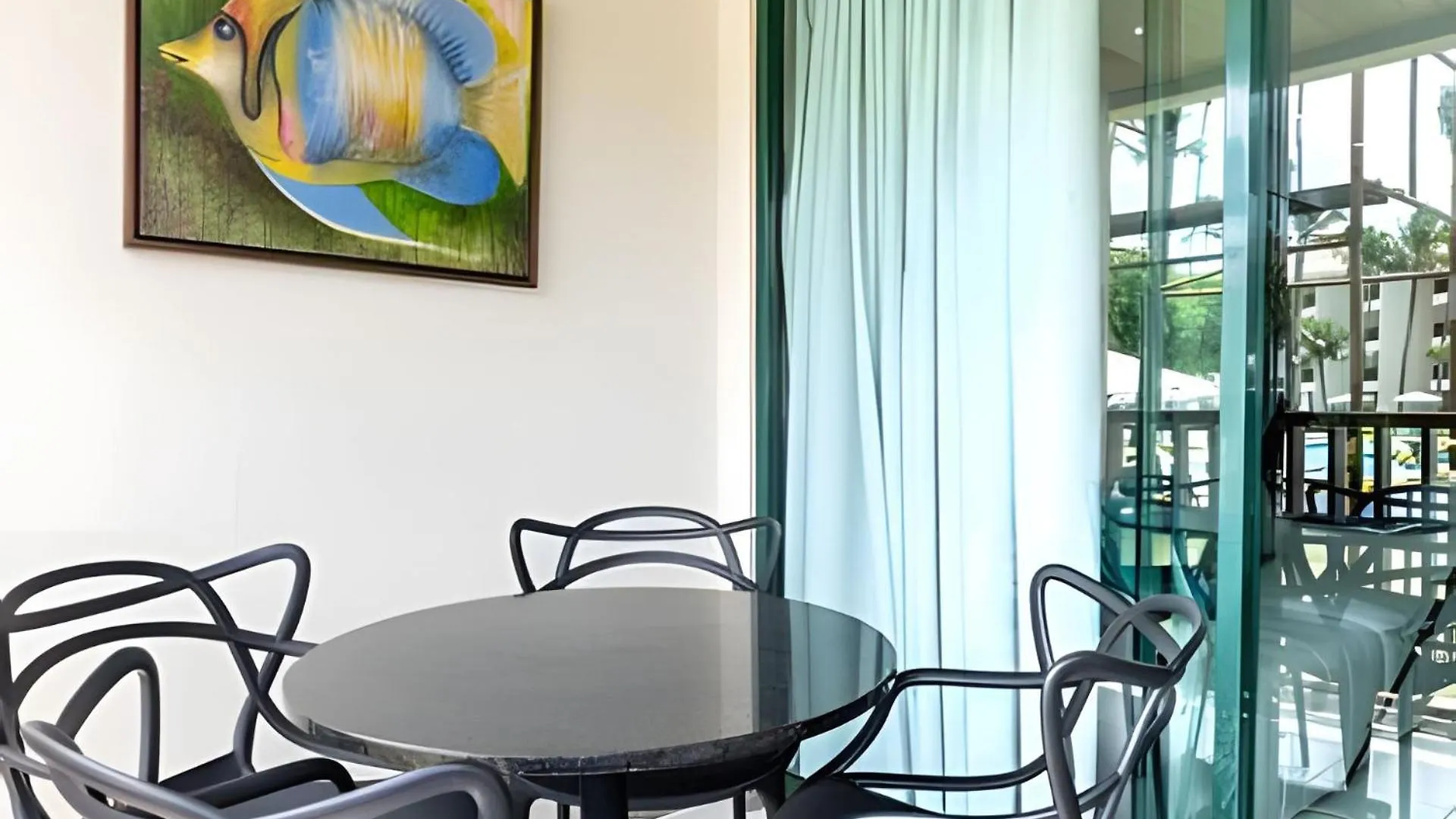 Flat No Marulhos Suites Resort - Unidade C104 Terreo Pôrto das Galinhas 0*,  Brasilien