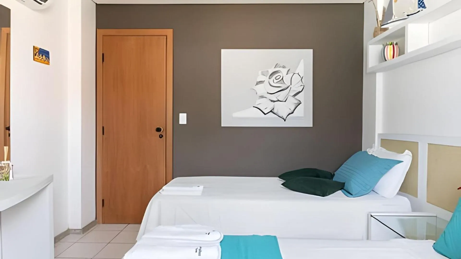 Flat No Marulhos Suites Resort - Unidade C104 Terreo Pôrto das Galinhas