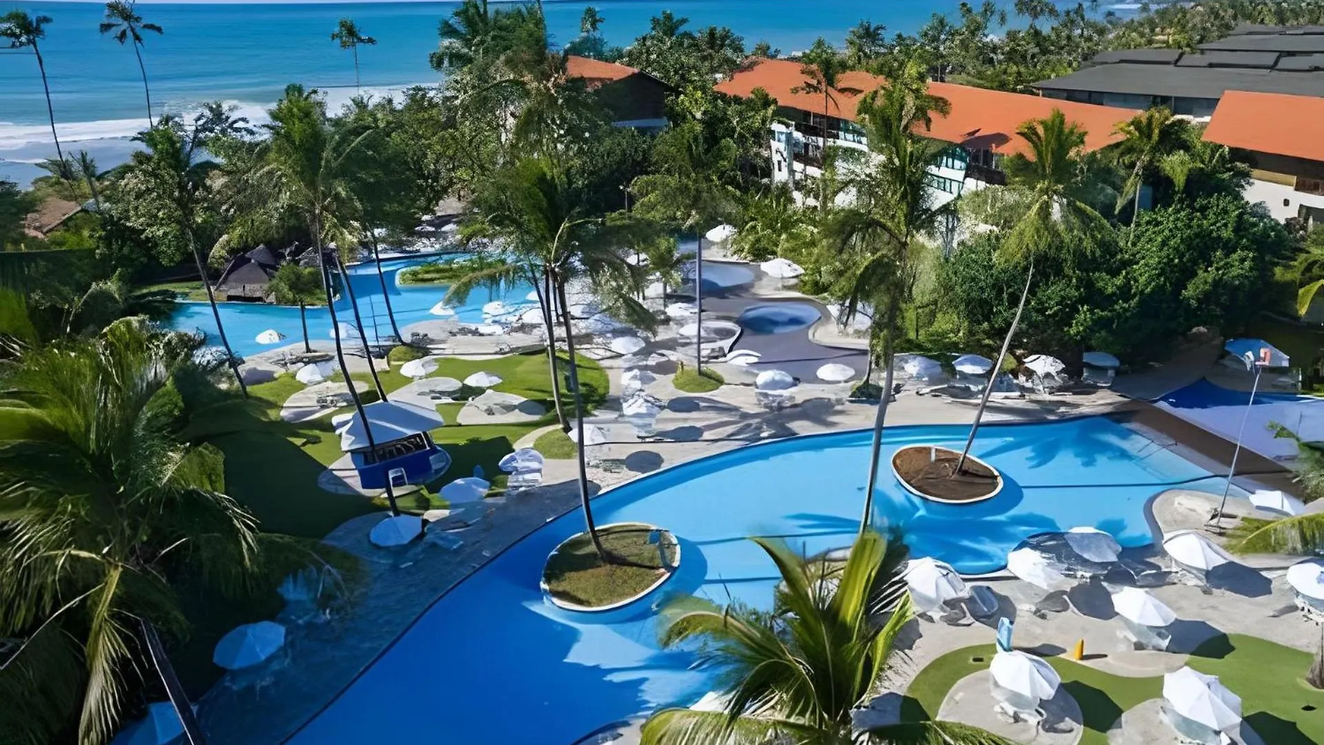 Flat No Marulhos Suites Resort - Unidade C104 Terreo Порту-де-Галиньяш