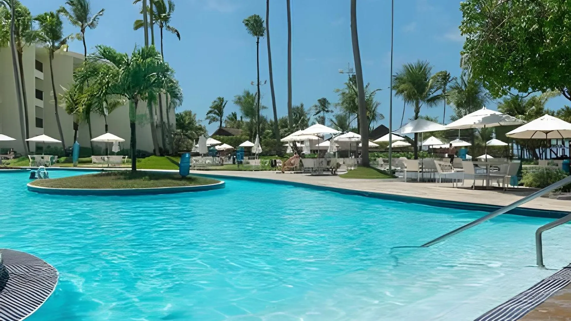 Flat No Marulhos Suites Resort - Unidade C104 Terreo Порту-де-Галиньяш