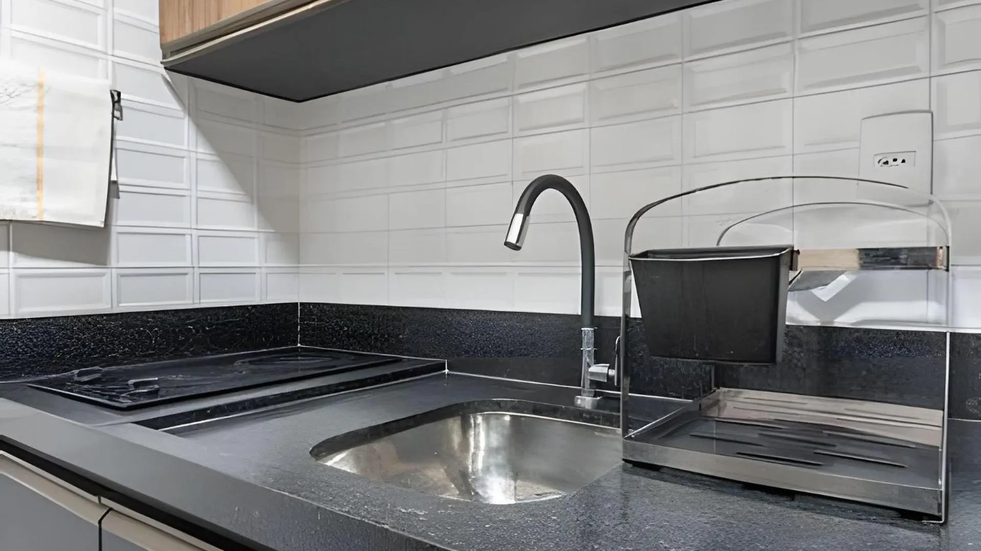 Flat No Marulhos Suites Resort - Unidade C104 Terreo Порту-де-Галиньяш 0*,  Бразилия