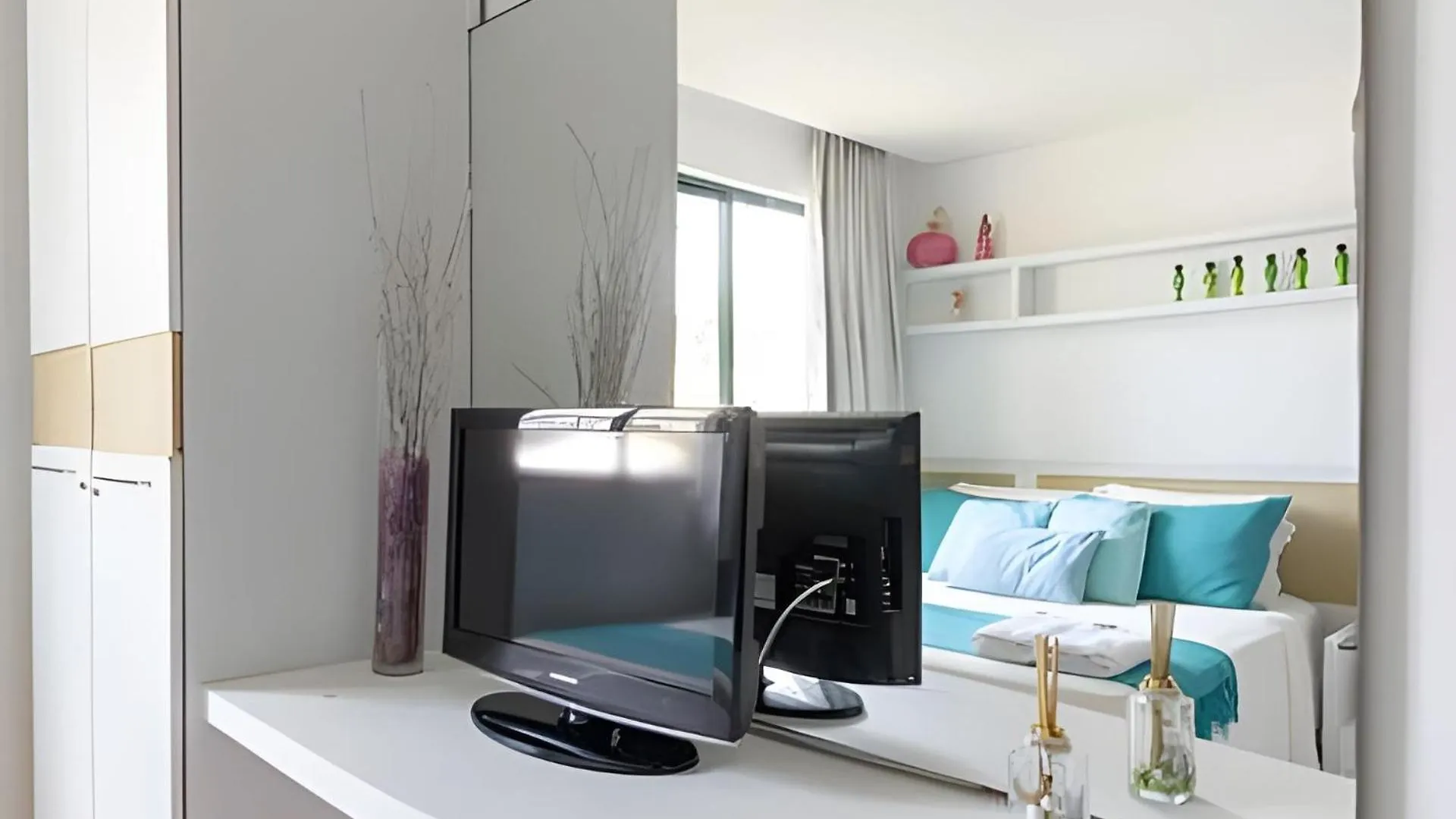 Flat No Marulhos Suites Resort - Unidade C104 Terreo Порту-де-Галиньяш Бразилия
