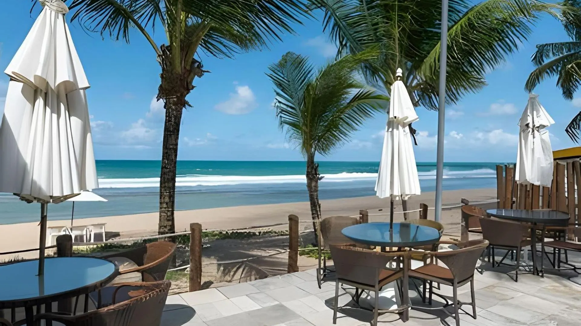 Flat No Marulhos Suites Resort - Unidade C104 Terreo Porto de Galinhas