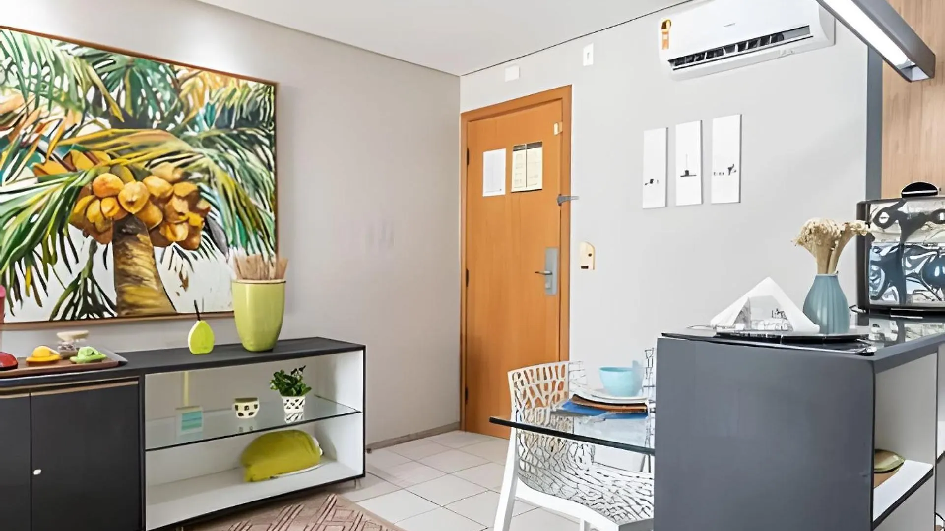 Flat No Marulhos Suites Resort - Unidade C104 Terreo Porto de Galinhas Brazil