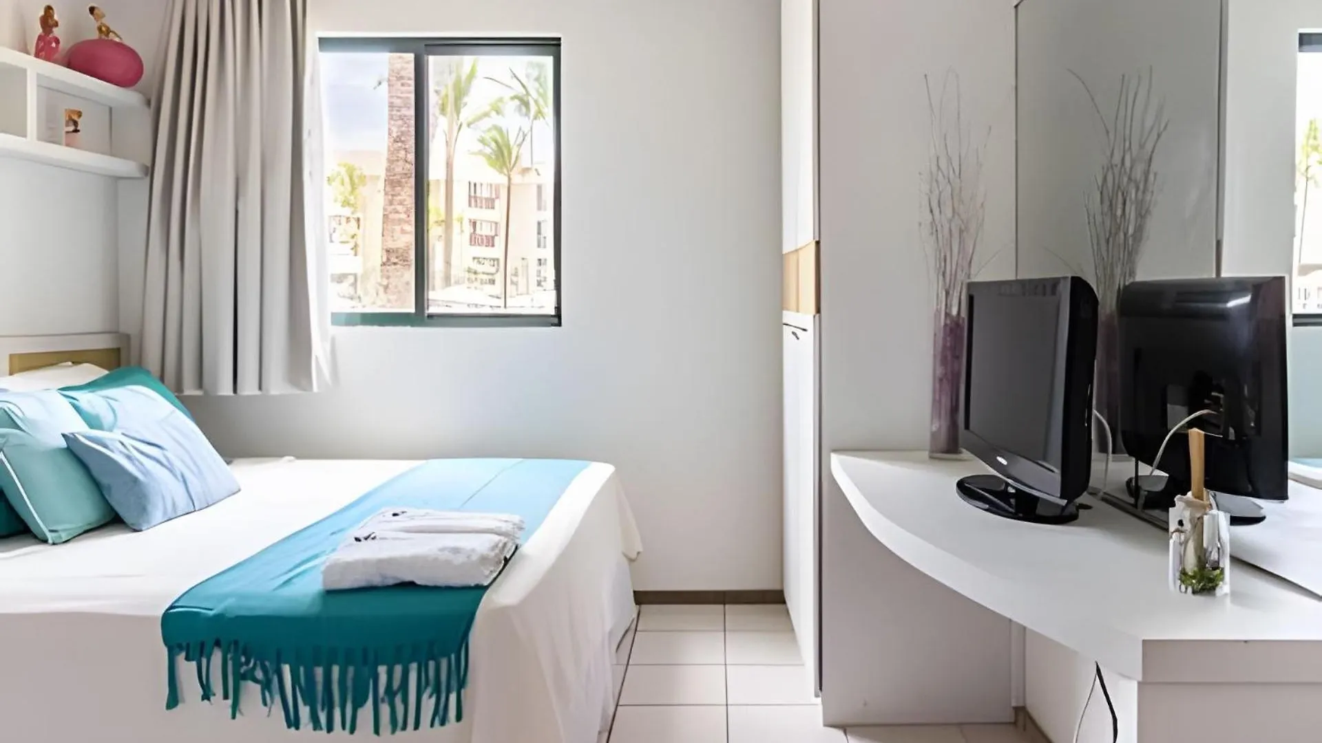 Flat No Marulhos Suites Resort - Unidade C104 Terreo Porto de Galinhas