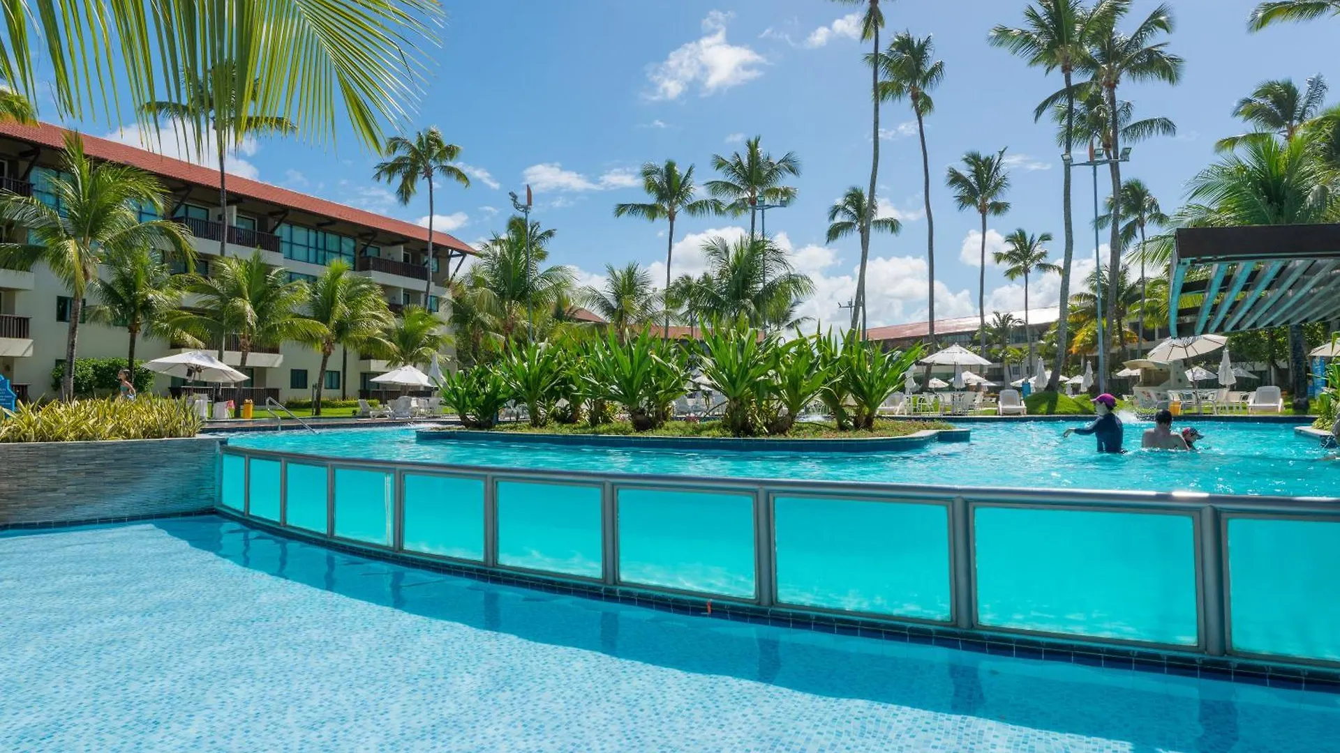 Flat No Marulhos Suites Resort - Unidade C104 Terreo Porto de Galinhas